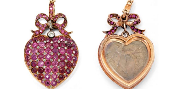 Jewels from France's last empress to be on auction