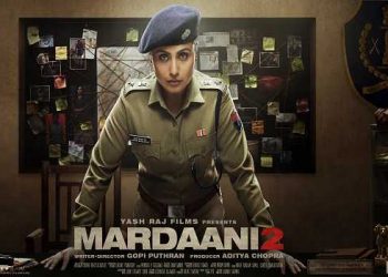 'Mardaani 2' focuses crimes committed by juveniles: Director