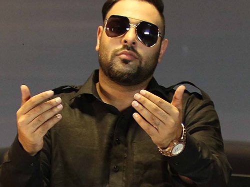 Rapper Badshah join hands with J Balvin, Major Lazer