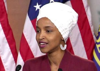 Twitter shuts down Ilhan Omar's account for derogatory tweets