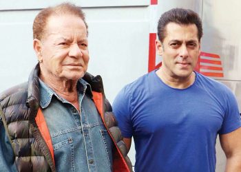 Salman, Salim Khan gets gun licence from Mumbai Police