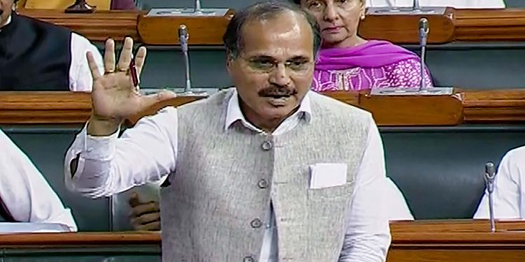 Adhir Ranjan Chowdhury