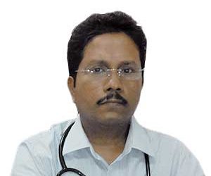 Dr Akshay Kumar Rout
