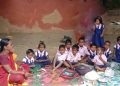 Anganwadi centre