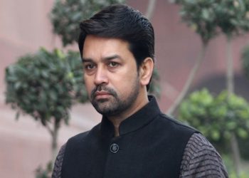 Anurag Thakur