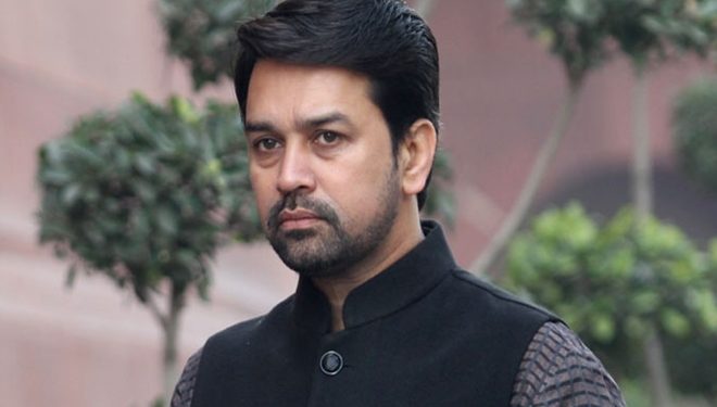 Anurag Thakur