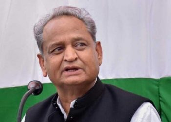 Ashok Gehlot