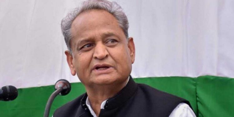 Ashok Gehlot