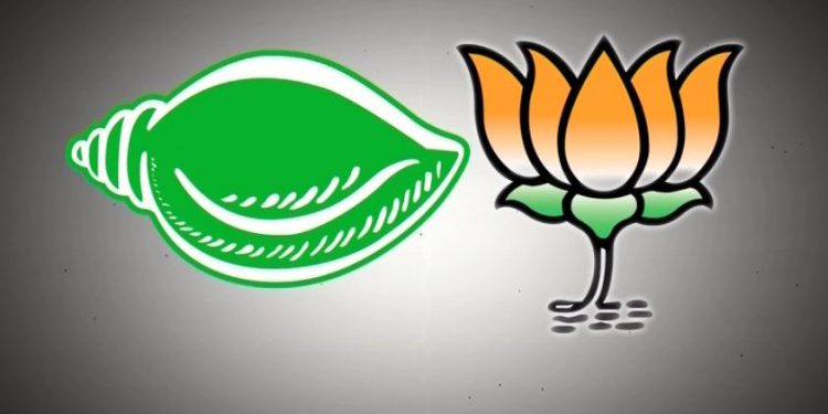 BJP, BJD bicker over Kalinga Baliyatra in Paradip