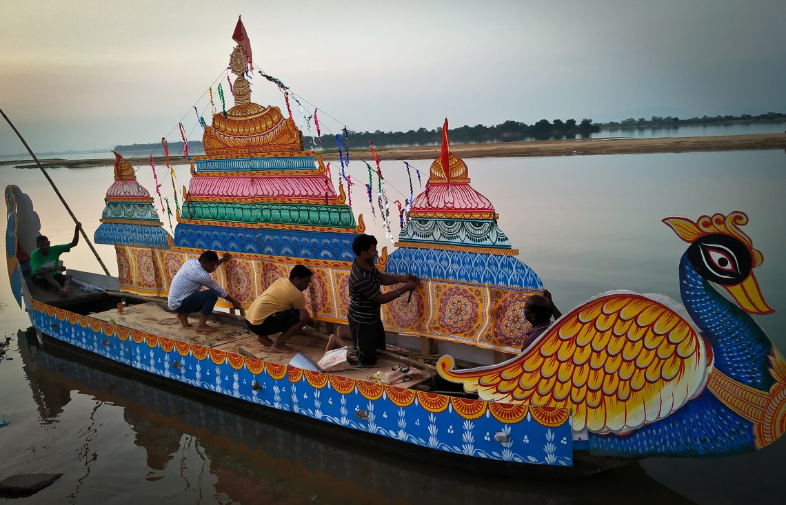 Boita Bandana Celebration of Odisha’s maritime glory OrissaPOST