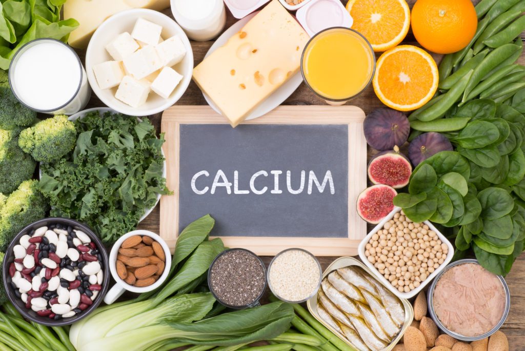 Be careful! Calcium deficiency can lead to memory loss, heart failure