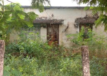Agri extension office in Bheden turns into haunted house