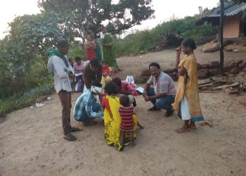 Odisha visit village ‘annexed’ by Andhra