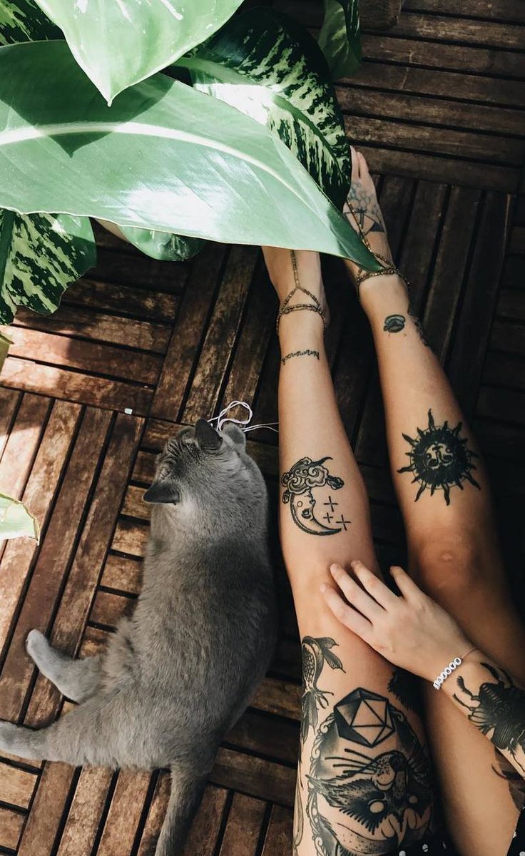 12 tattoos based on your zodiac signs