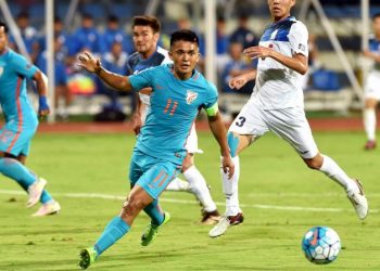 Sunil Chhetri