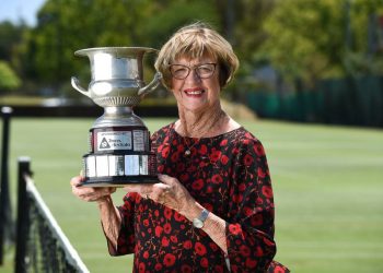 Margaret Court