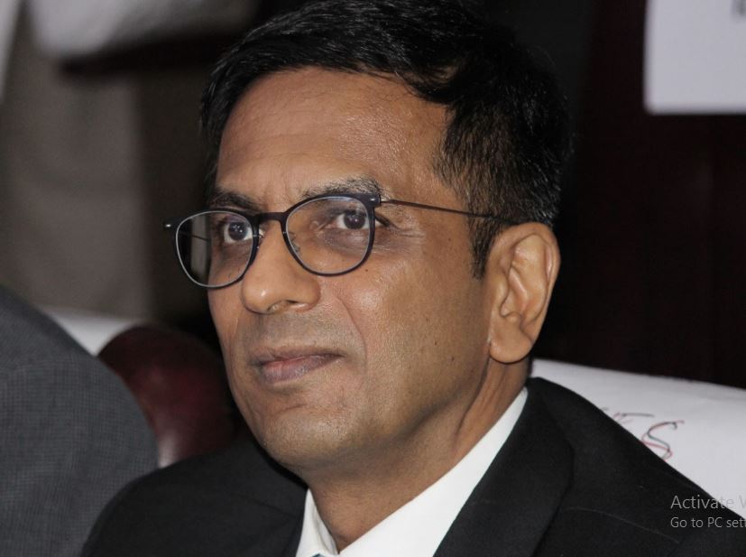 DY Chandrachud