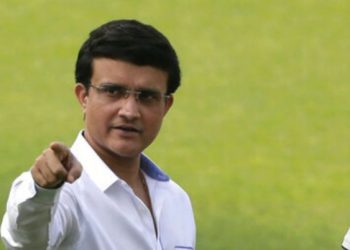 Sourav Ganguly