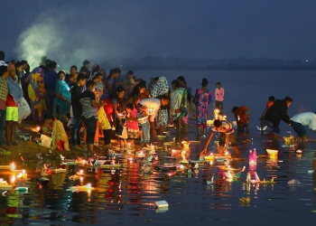 Boita Bandana and Kartika Purnima in Odisha