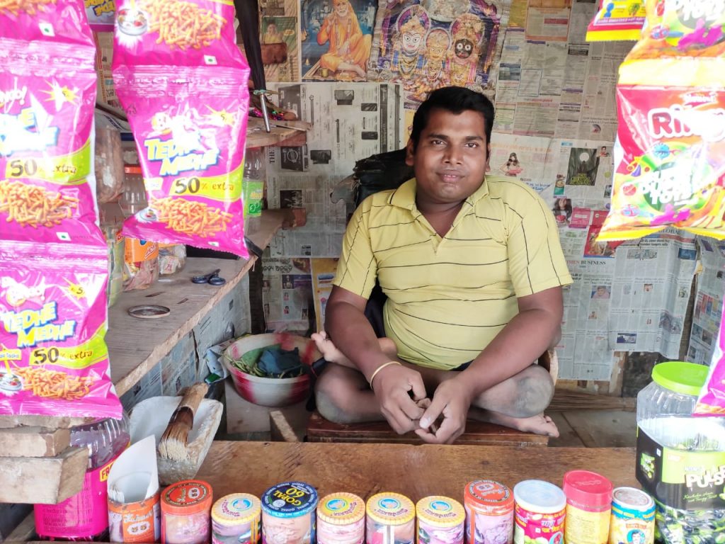 Disability not an obstacle for Prasanna