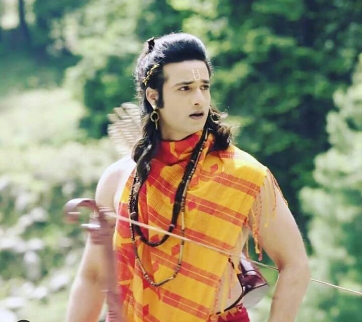 Actors who became famous for playing Lord Ram on TV