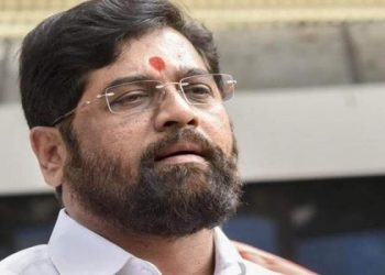 Eknath Shinde has been elected as the Shiv Sena's legislative leader