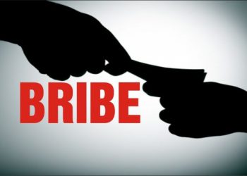 Electrical JE on vigilance radar for accepting bribe