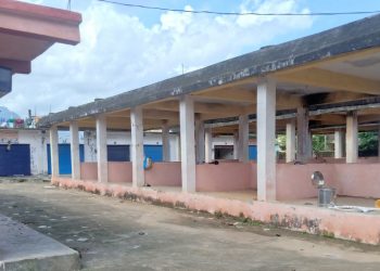 Though ready for 10 yrs, vending zone remains unused