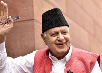 Farooq Abdullah