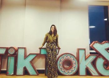 Yami Gautam collaborates with TikTok app