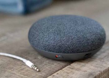 Google Nest Mini now in India at Rs 4,499