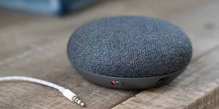 Google Nest Mini now in India at Rs 4,499