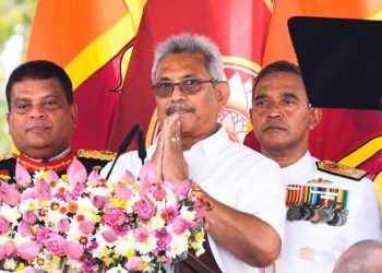 President Rajapaksa inducts 8 more ministers amid Sri Lanka crisis