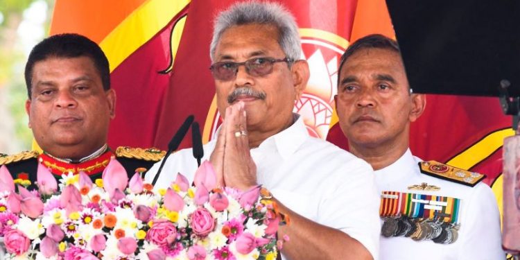 President Rajapaksa inducts 8 more ministers amid Sri Lanka crisis