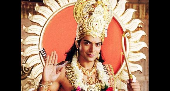 Actors who became famous for playing Lord Ram on TV