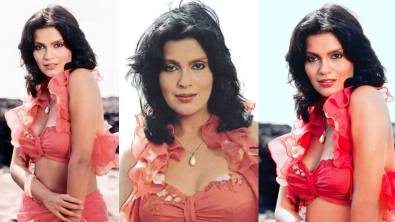 Happy birthday Zeenat Aman; this bold actress was allegedly ‘linked’ with Pakistan Prime Minister Imran Khan  