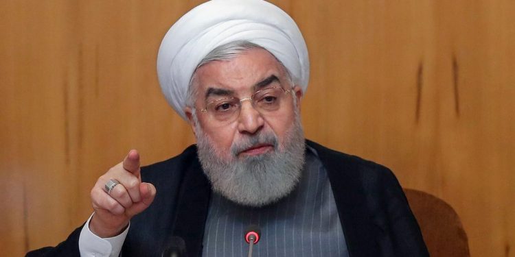 Iran President Hassan Rouhani