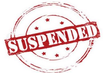 Headmaster suspended for misbehaving with female students