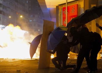 Unrest continues to brew in Hong Kong