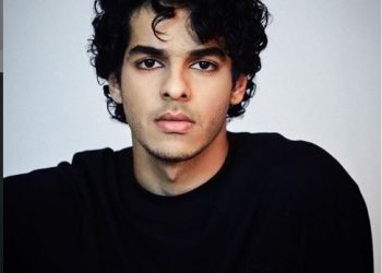 Do you know Ishaan Khatter debuted with brother Shahid at the age of 10?
