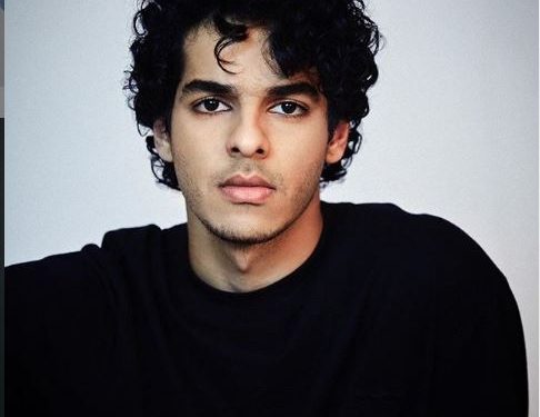 Do you know Ishaan Khatter debuted with brother Shahid at the age of 10?
