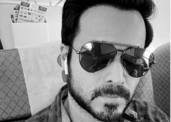 Emraan Hashmi needs 'gas mask' to shoot 'Chehre' in Delhi