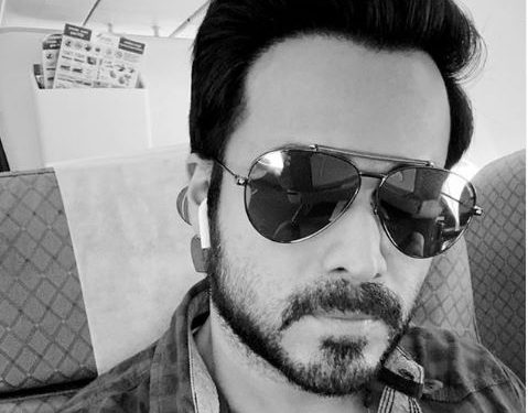 Emraan Hashmi needs 'gas mask' to shoot 'Chehre' in Delhi