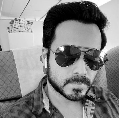 Emraan Hashmi needs 'gas mask' to shoot 'Chehre' in Delhi