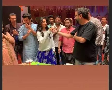 Kiara Advani wraps up 'Indoo Ki Jawani' shoot