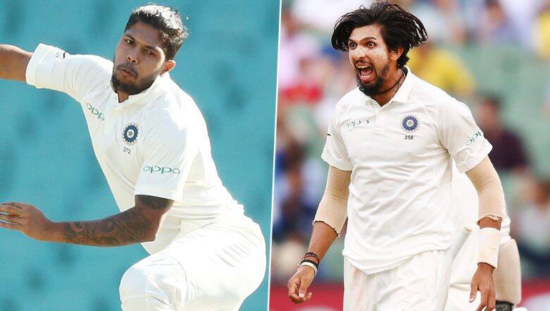 Umesh Yadav's changed grip and Ishant Sharma's wrist did it for India - OrissaPOST