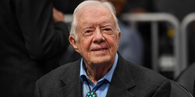 Jimmy Carter