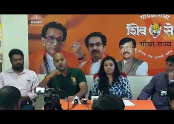 Shiv Sena leader Jitesh Kamat