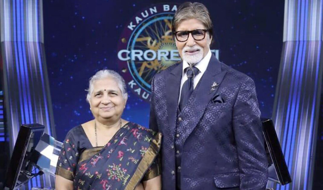 Amitabh Bachchan's statement looks from Kaun Banega Crorepati | Times of  India