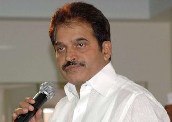 KC Venugopal